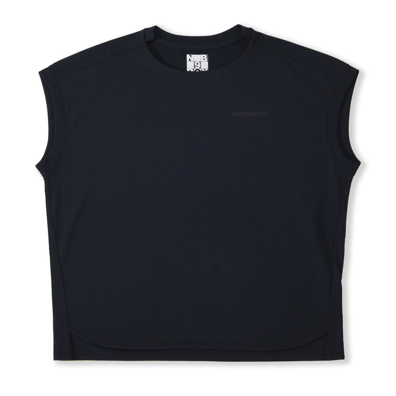 「New Balance（ニューバランス）」が展開するTシャツコレクション「9BOX（ナインボックス）」に新作が登場。9つのシルエットからお気に入りの一着を選ぶことができる。