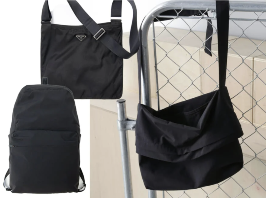 オシャレな人が買ってよかった愛用「黒バッグ」5選。プラダ、コム デ ギャルソンから梅雨もOKな撥水デザインまで!