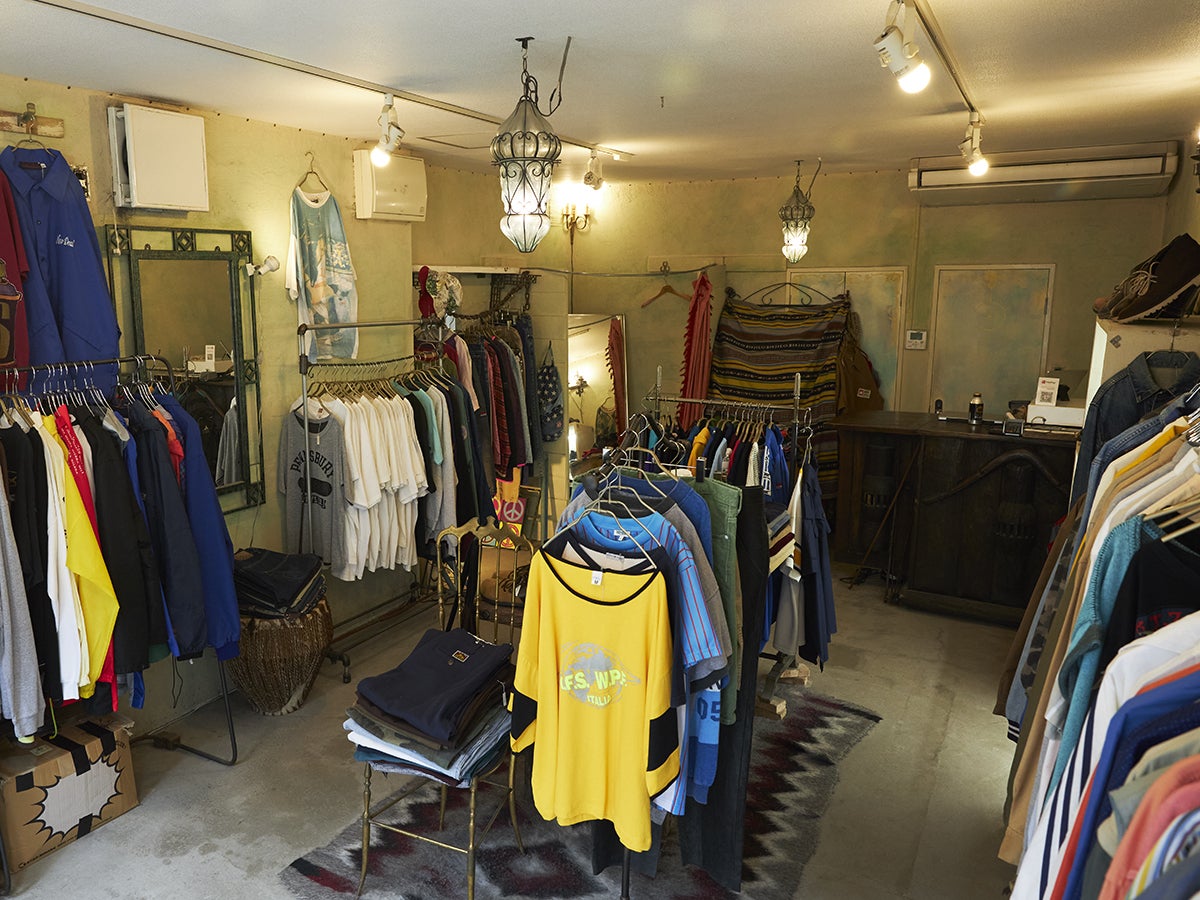 【高円寺編】服のプロが通う本当は教えたくない「古着屋」7選。 …