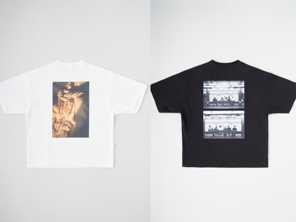 スリードッツから尾身沙紀さんなど人気のファッションフォトグラファー5名の作品を載せた「PHOTO T-SHIRT COLLECTION」が登場！