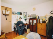 メルカリを駆使して低予算で作る、カルチャーを感じさせるワンルーム！【おしゃれ男子の部屋カタログ／Vol.5・西村崇義】