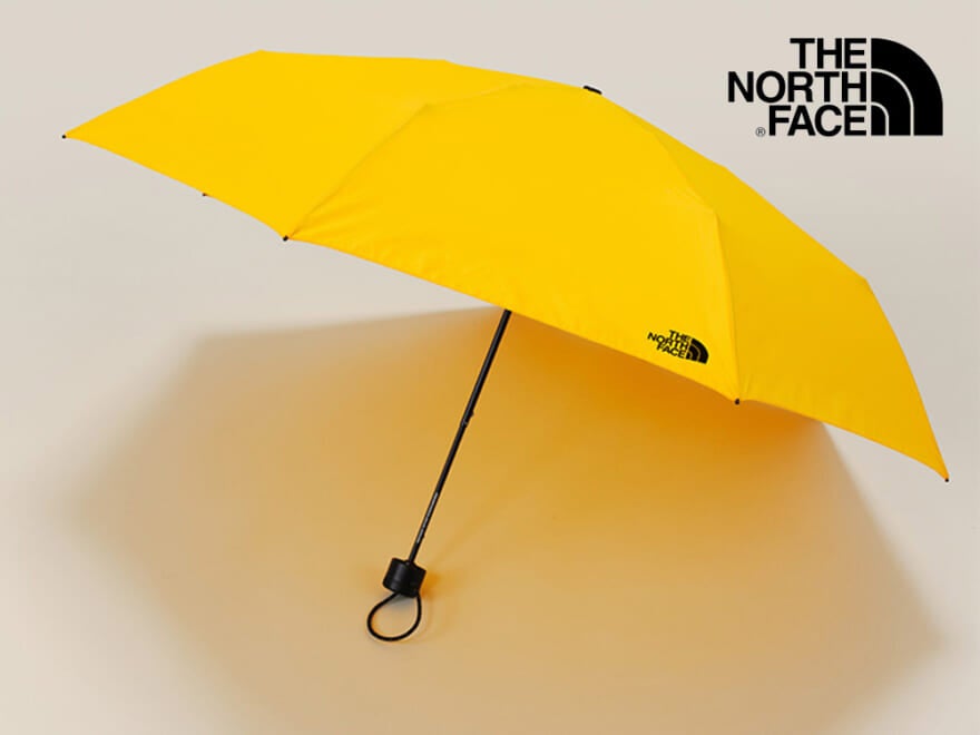 ザ・ノース・フェイス 傘 モジュールアンブレラ Module Umbrella NN32329 TI THE NORTH FACE ノースフェイス