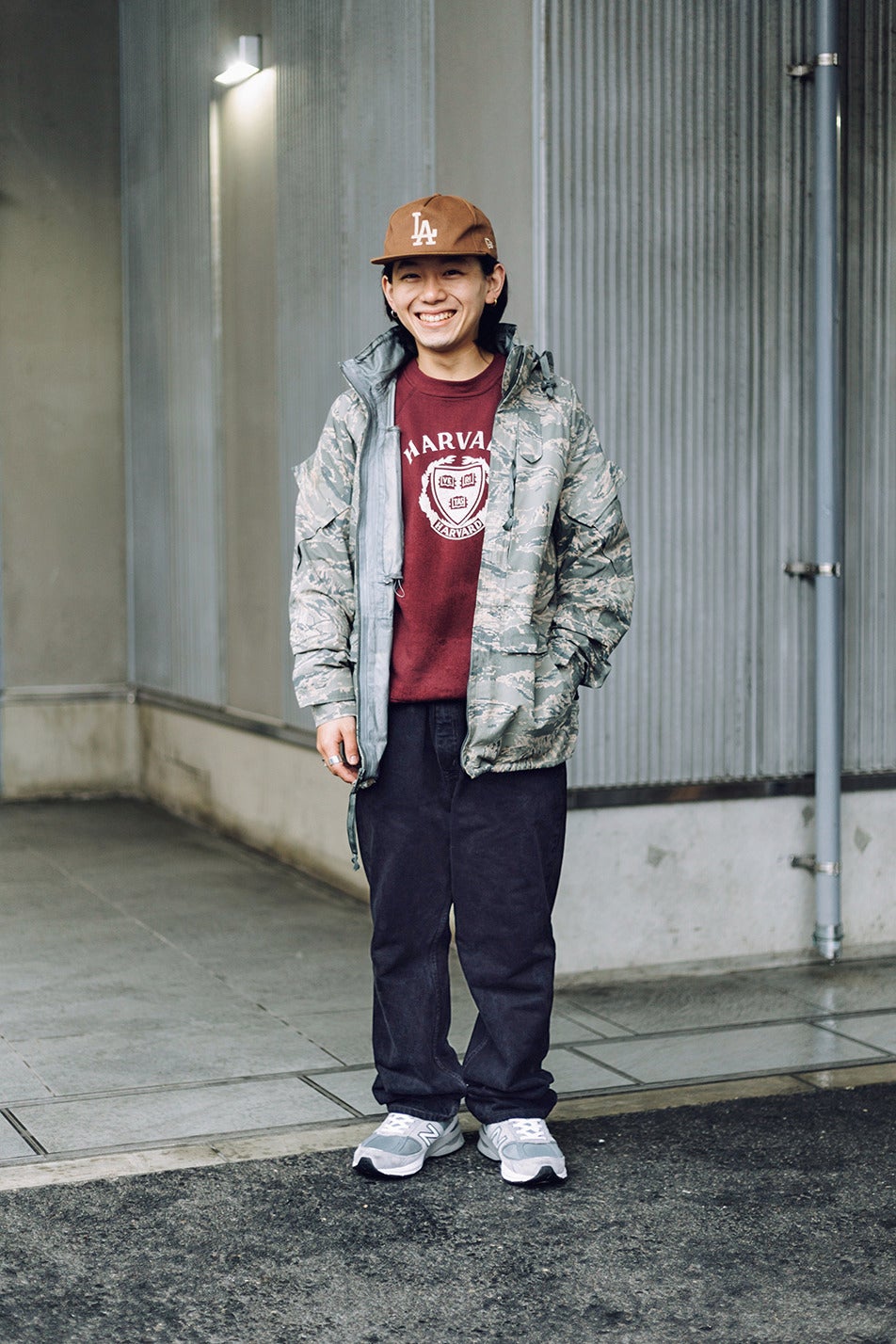 アークテリクス、ザ・ノース・フェイス…おしゃれな人はどう着こなす？「ゴアテックス」正解コーデ5選！ メンズノンノウェブ | MEN'S NON ...