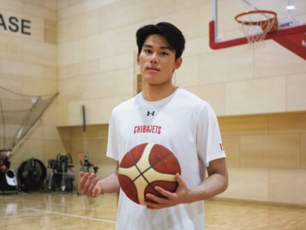 「大学中退はより早く、強く成長するため」Bリーグ  金近 兼インタビュー