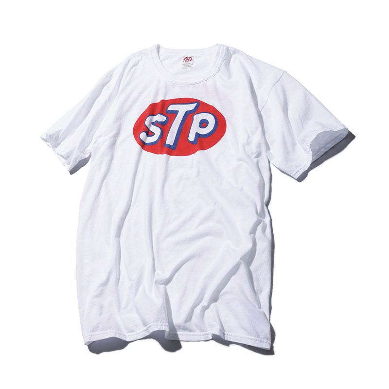 STPのTシャツ
