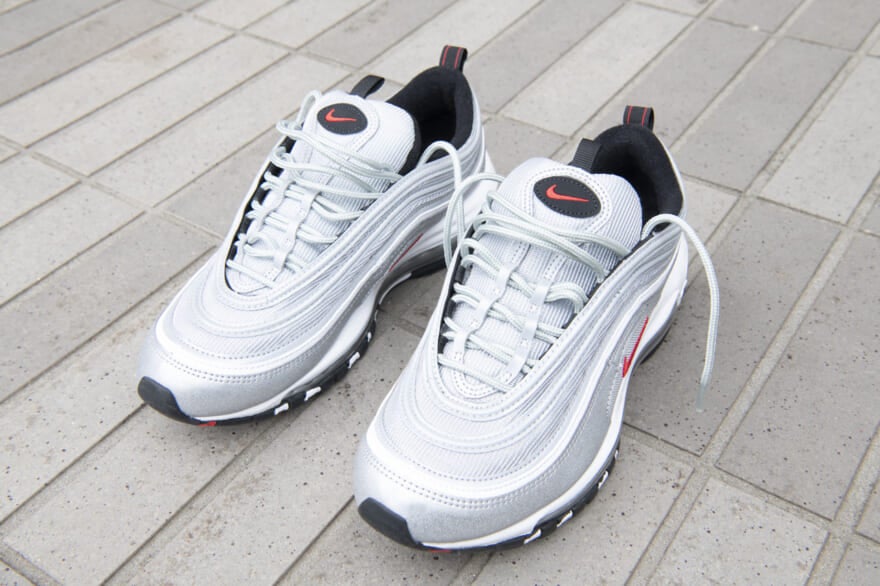 ナイキ「AIR MAX 97 OG」