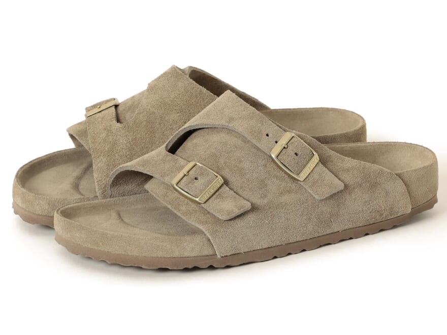 BIRKENSTOCK BEAMS 別注 アリゾナ 42 トープ ビルケン 新品-