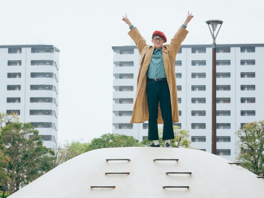 団地沼にハマった人と団地巡り！「人々の生活を支える特性が味わい深い魅力になっている」