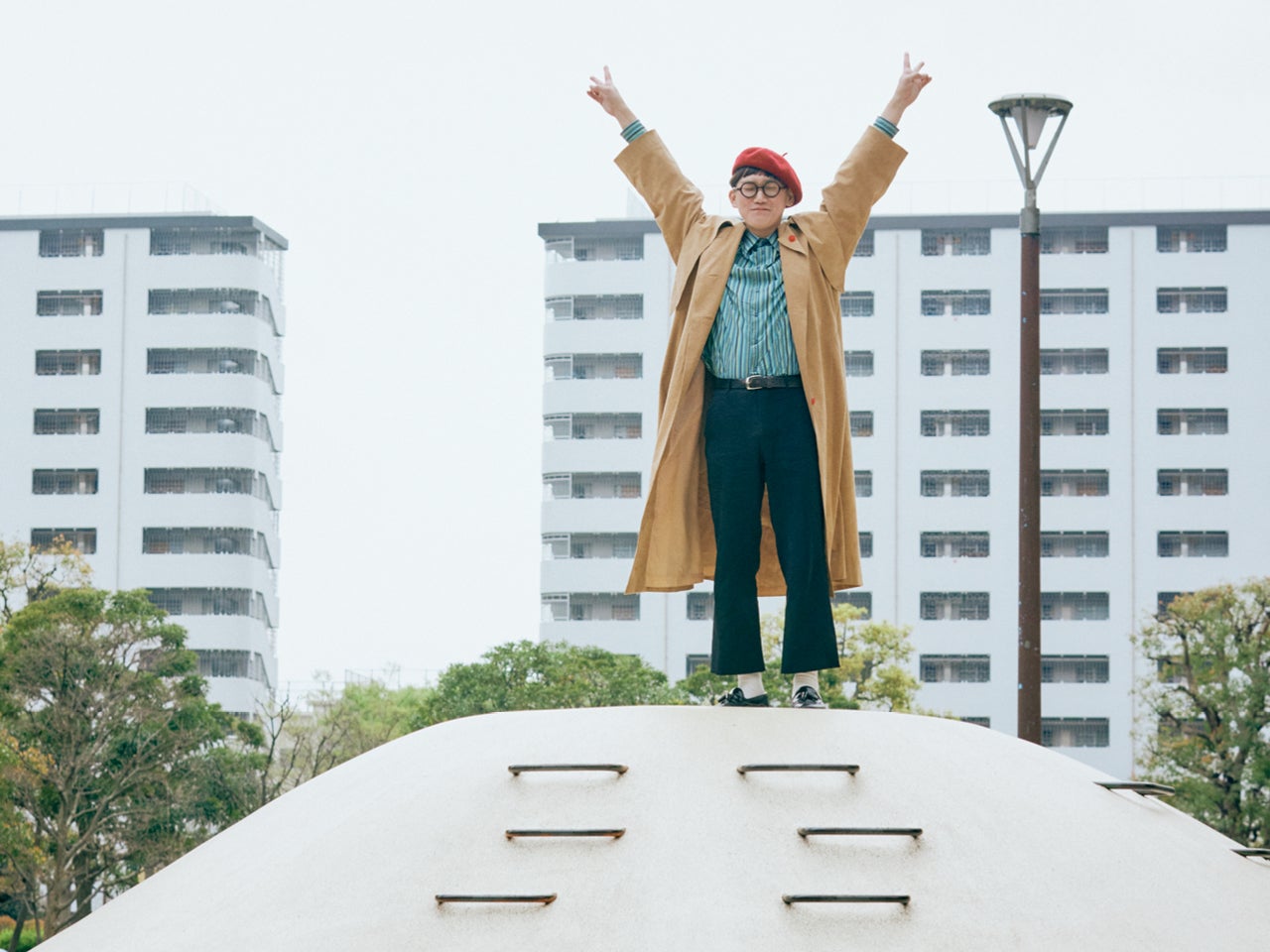 団地沼にハマった人と団地巡り！「人々の生活を支える特性が味わい深い魅力になっている」