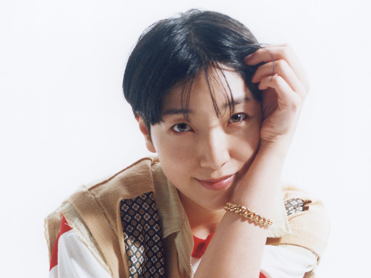 安藤サクラ オリジナルインタビュー「私たちは、物語の中で生きていく道を探してもらっているんです」