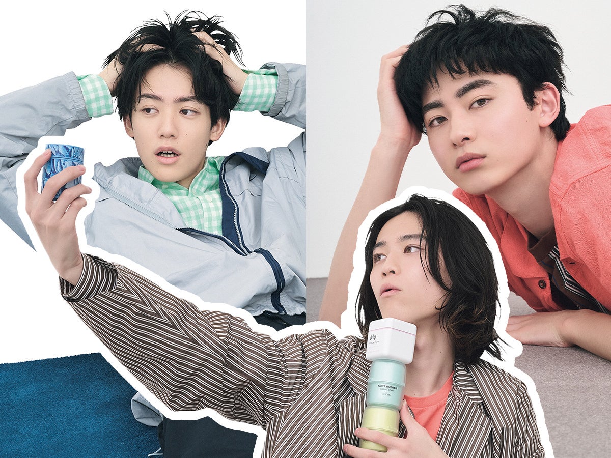 【ヘアスタイリングの基本】まず覚えたいのは「素髪ドライ方法」＆「ベース剤のつけ方」