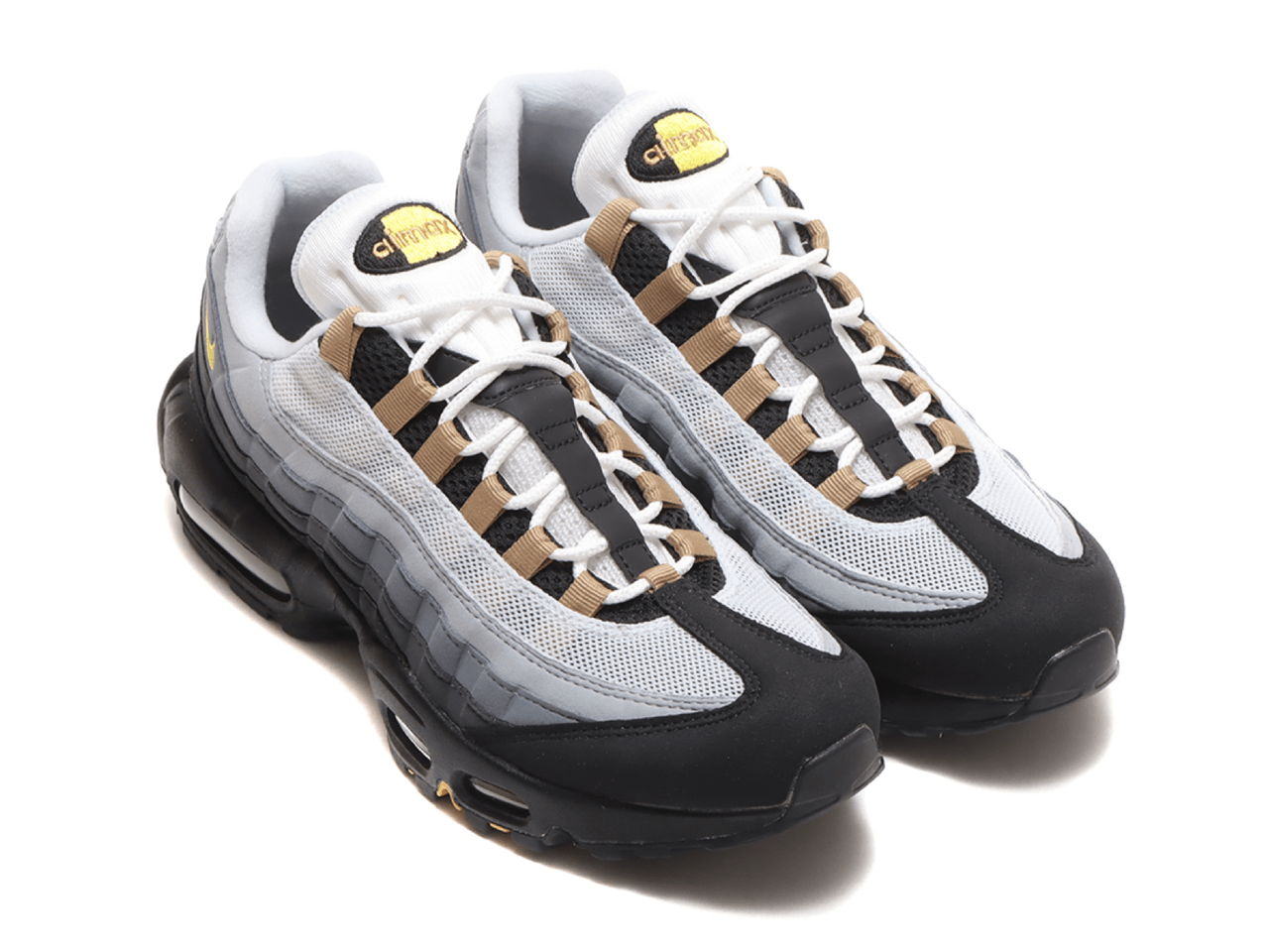 air max 95 og イエローグラデーション　28メンズ