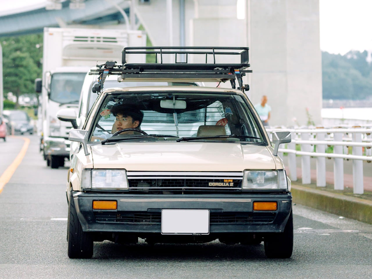 TOYOTA COROLLAⅡ/トヨタ カローラⅡ