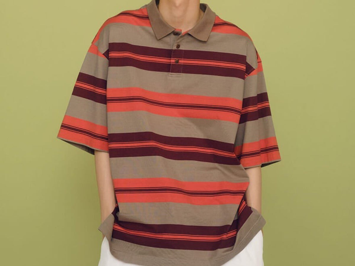 [Gallery] ラコステ、フレッドペリー…今年買うべき“おじさんっぽく見えない”ポロシャツ９選！
