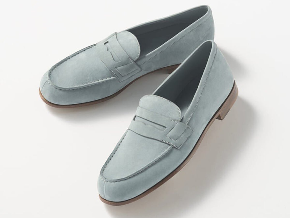 [Gallery] オシャレな人が愛用するのは“黒じゃないほう”の靴！こだわり派８人のマイベストシューズは大人好印象！