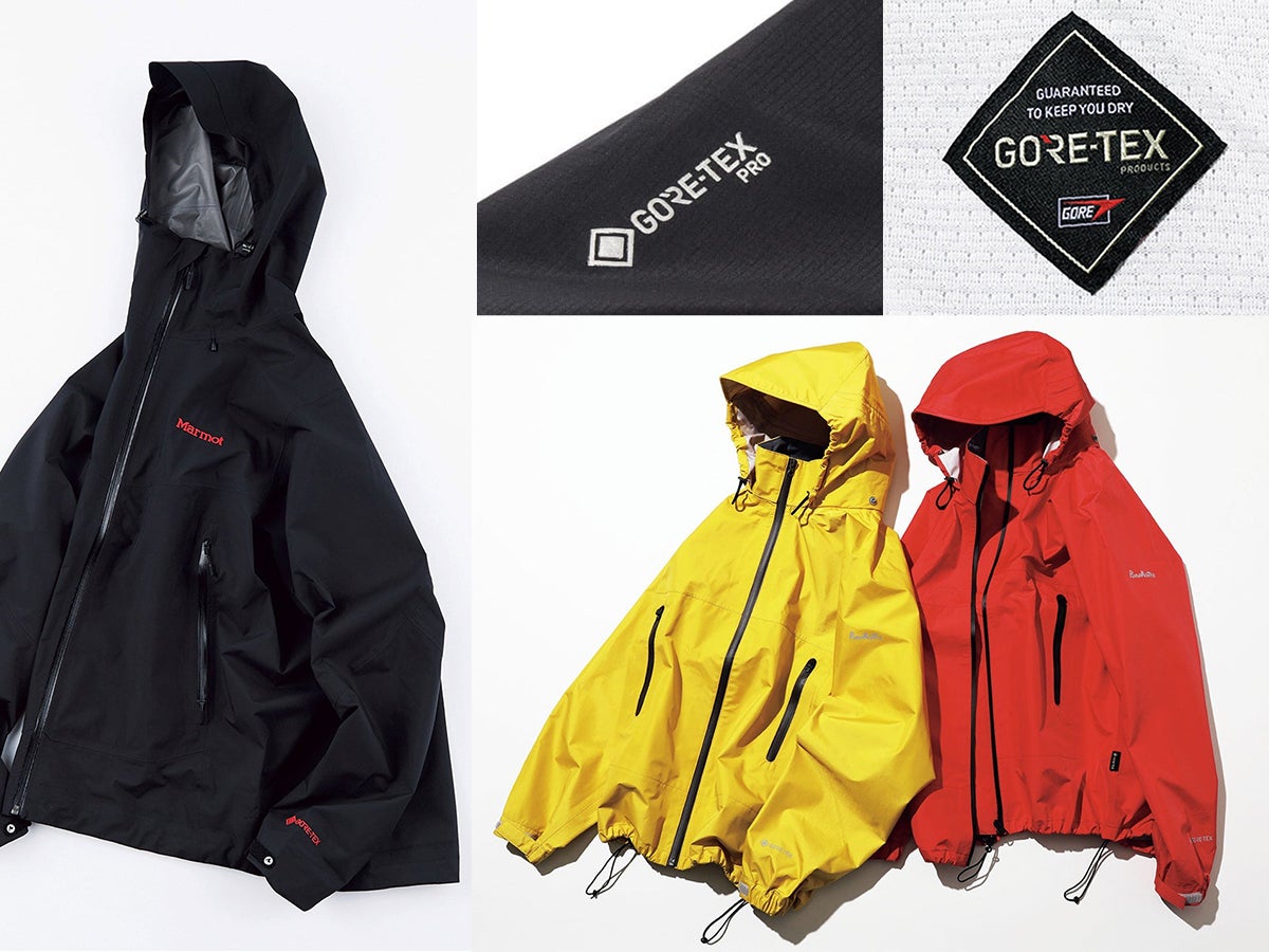 モンクレール　スキージャケット　GORE-TEX PRO マウンテンジャケット
