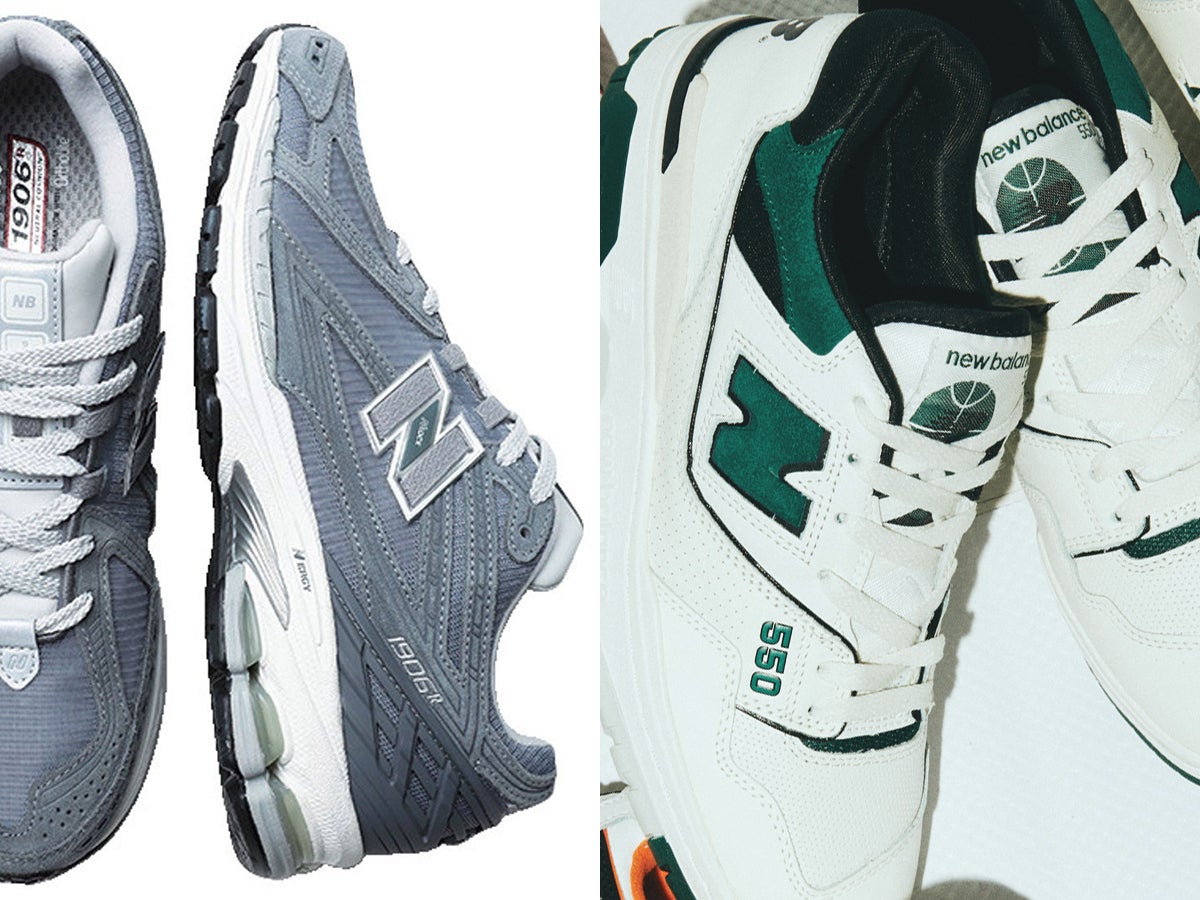 服好きが次に狙う差がつく「ニューバランス」４選。限定カラーや復刻モデルをガチでセレクト！［New Balance］