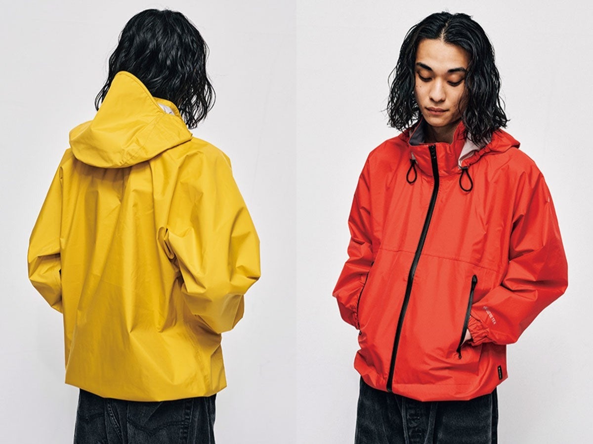 [Gallery] 【ゴアテックス９選】GORE-TEXでおなじみのアウトドアから個性派ストリートまで！ 梅雨を乗り切るアイテムたち