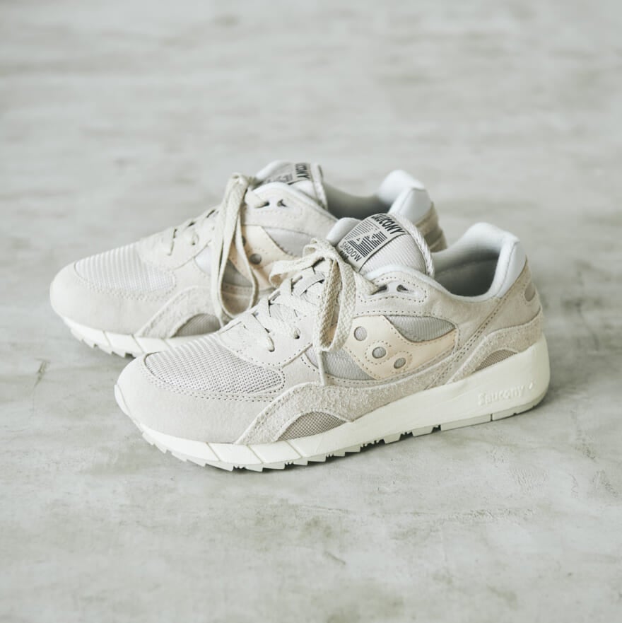 Steven Alan別注 SAUCONY SHADOW