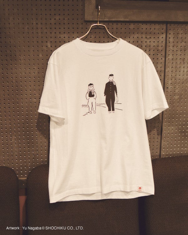 〈BEAMS JAPAN (ビームス ジャパン) 〉のコラボレーションアイテムのTシャツ　１