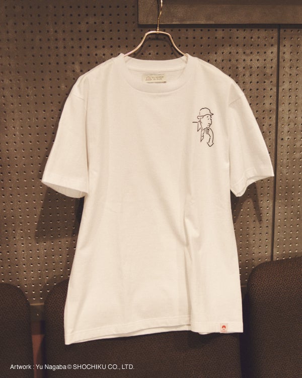 〈BEAMS JAPAN (ビームス ジャパン) 〉のコラボレーションアイテムのTシャツ