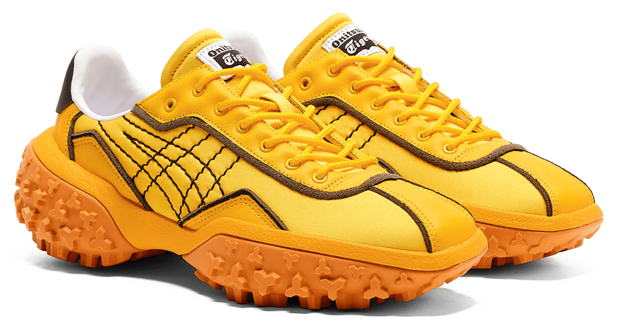 「Onitsuka Tiger（オニツカタイガー）」と『ストリートファイター６』のスペシャルコラボレーションが実現。