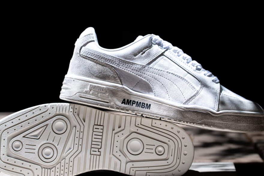 【新品未使用】MB✖︎Atmos✖︎PUMA SLIPSTREAM LO