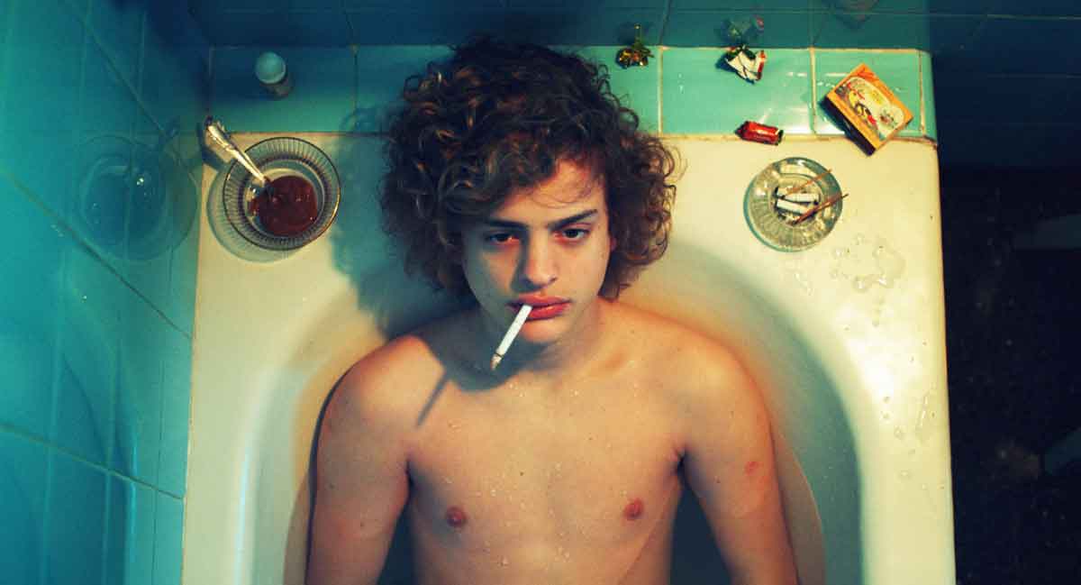 【鈴鹿央士の偏愛映画喫茶vol.23】『永遠に僕のもの』11人を殺した美少年！ 実話を元にした衝撃作