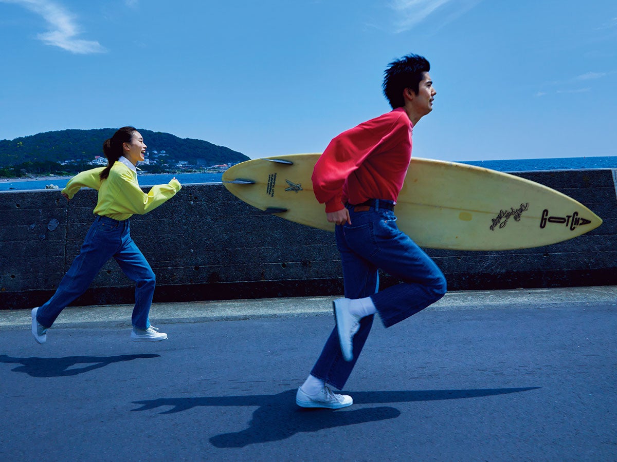 北野武　あの夏いちばん静かな海　フランス版 北野武/真木蔵人「あの夏いちばん静かな海」フランス版ポスター