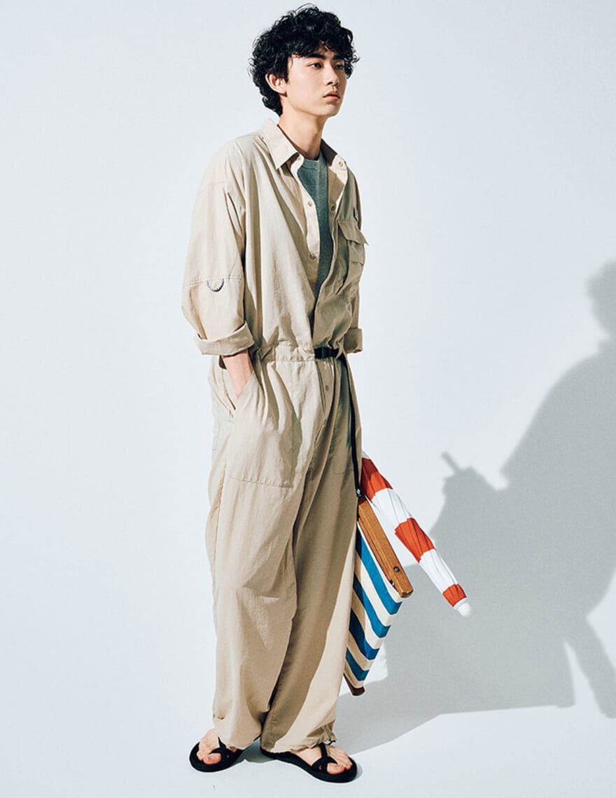 Columbia コロンビアのジャンプスーツ