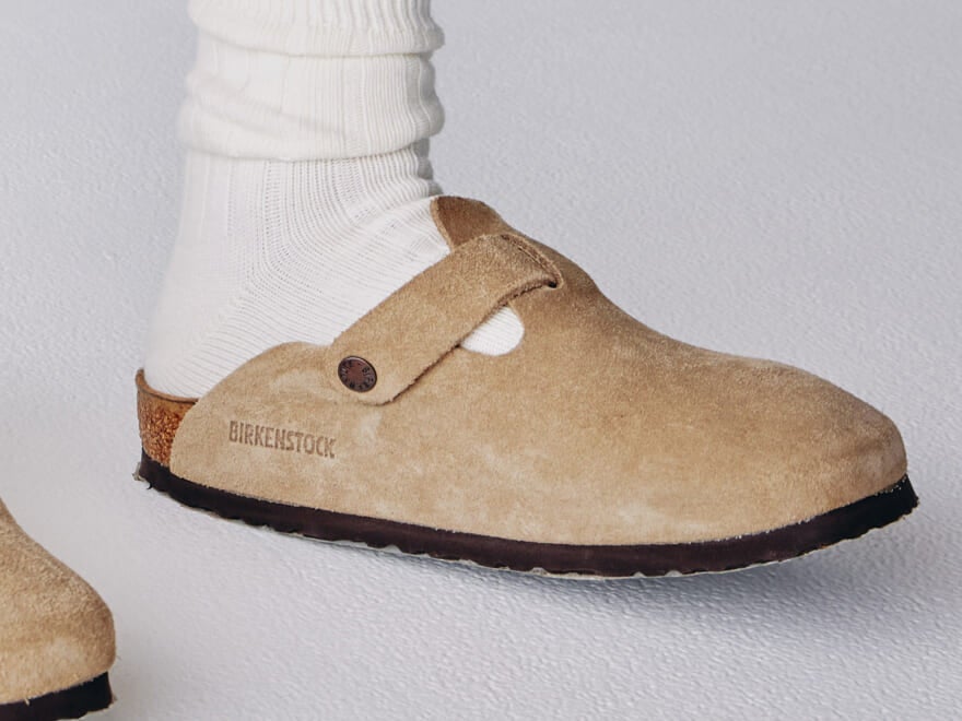 birkenstock Boston ビルケン ボストン-