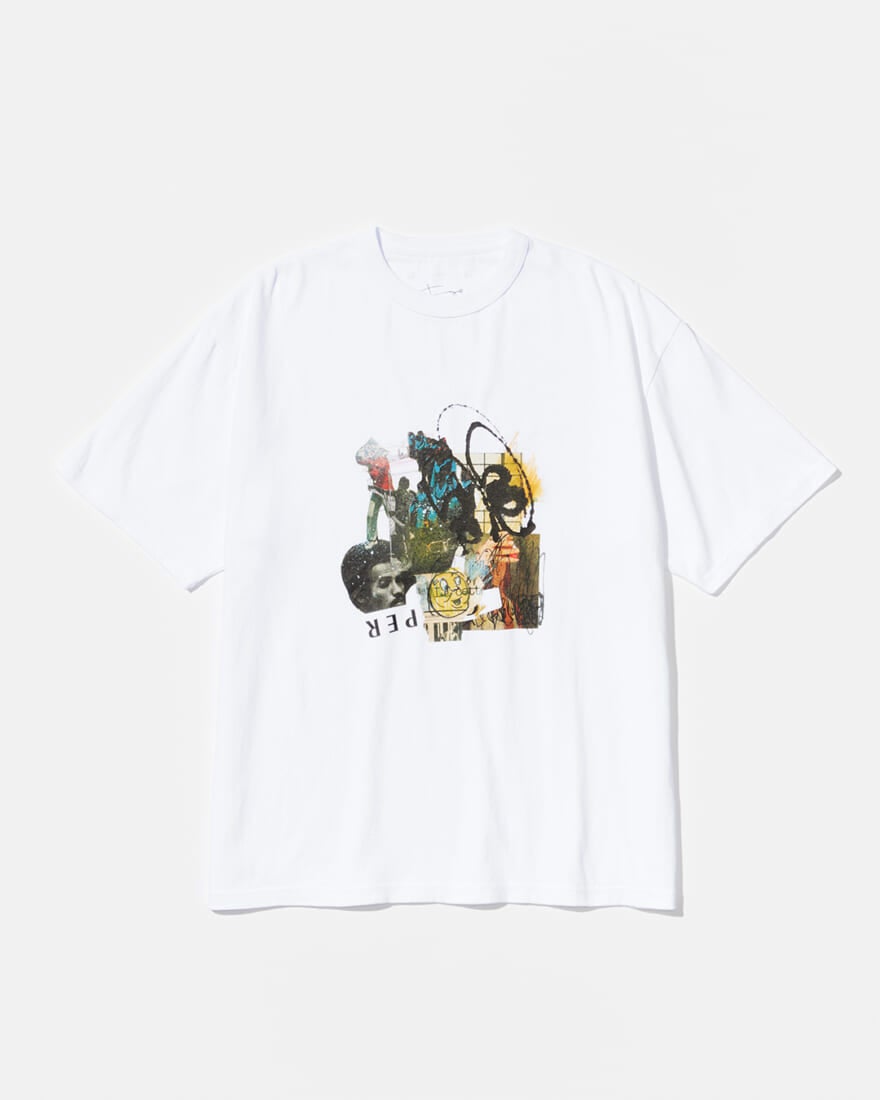 Kinjo × BEAMS T　ビームスTのグラフィックTシャツ