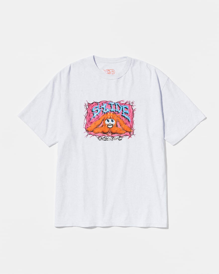 Ryota Daimon × BEAMS T　ビームスTのグラフィックTシャツ