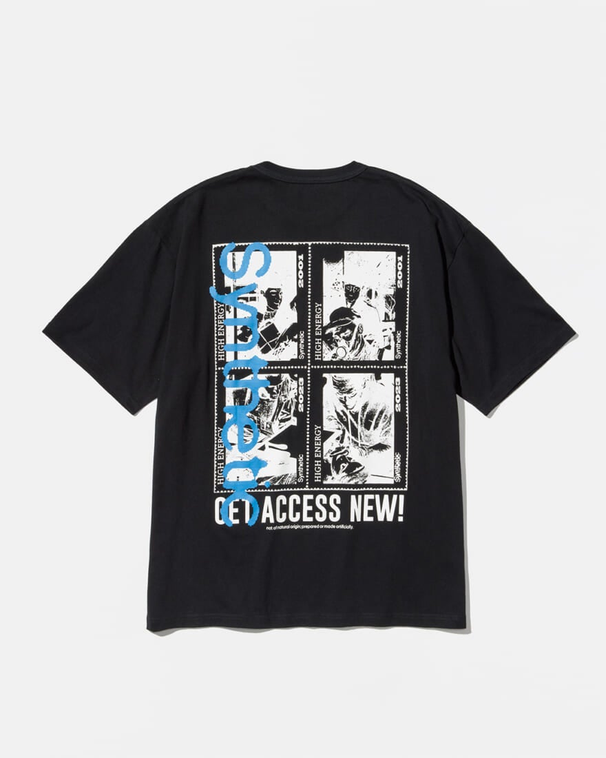 Kosuke Kawamura × BEAMS T　ビームスTのグラフィックTシャツ