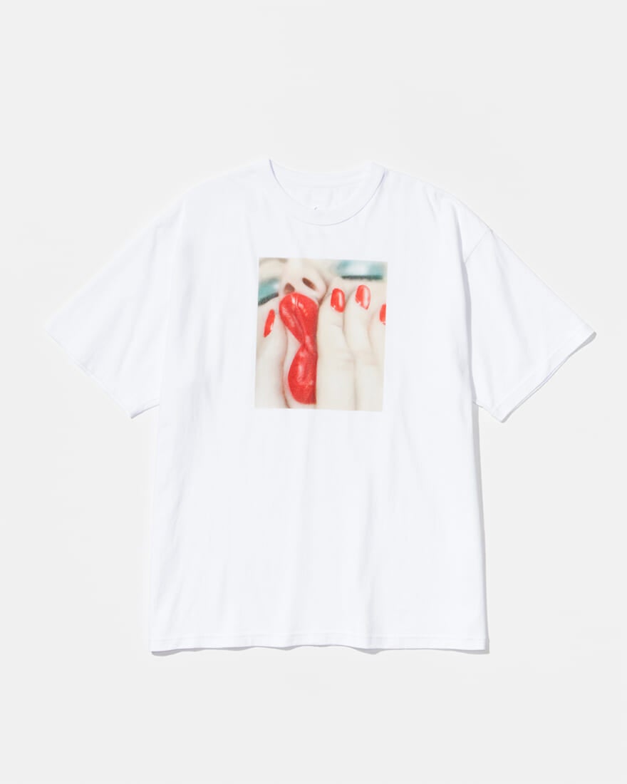 K.T.KOBEL × BEAMS T　ビームスTのグラフィックTシャツ