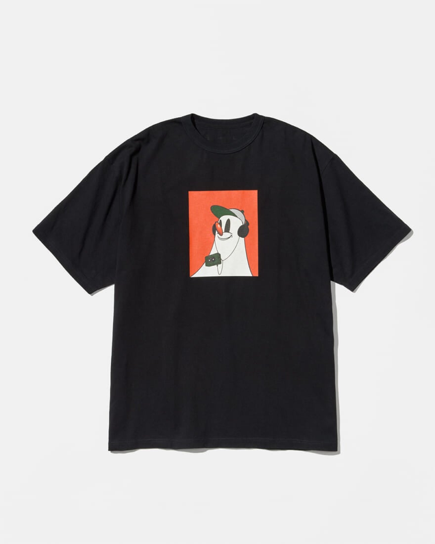 Koichi Yairi × BEAMS T　ビームスTのグラフィックTシャツ