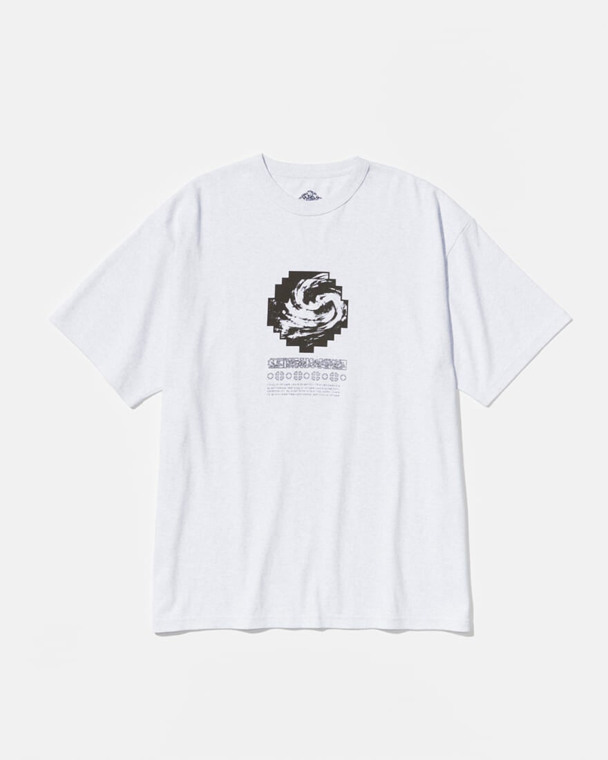 TOSHIFUMI KIUCHI × BEAMS T　ビームスTのグラフィックTシャツ