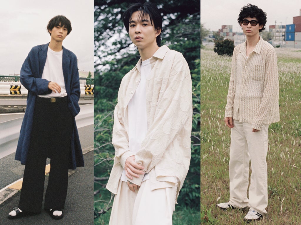 鈴木仁、水沢林太郎、豊田裕大。服好きなメンズノンノモデルが