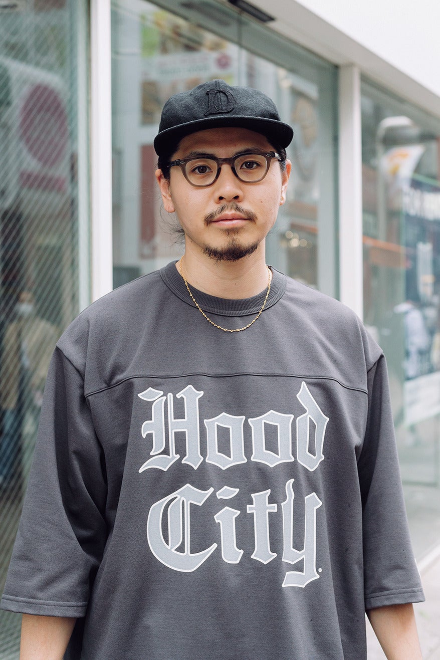 THE H.W.DOG&CO.のキャップ