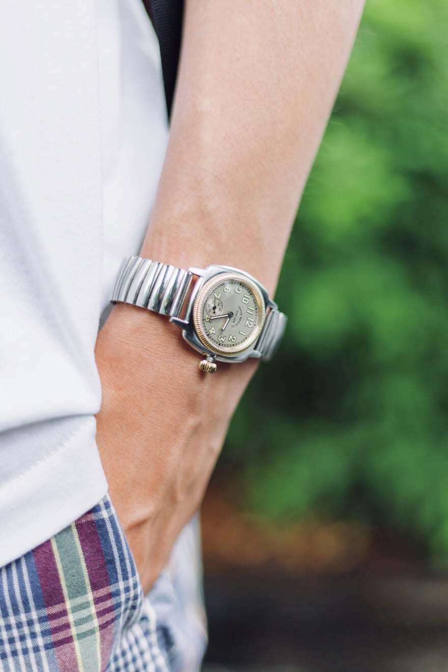 VAGUE WATCH CO.の腕時計