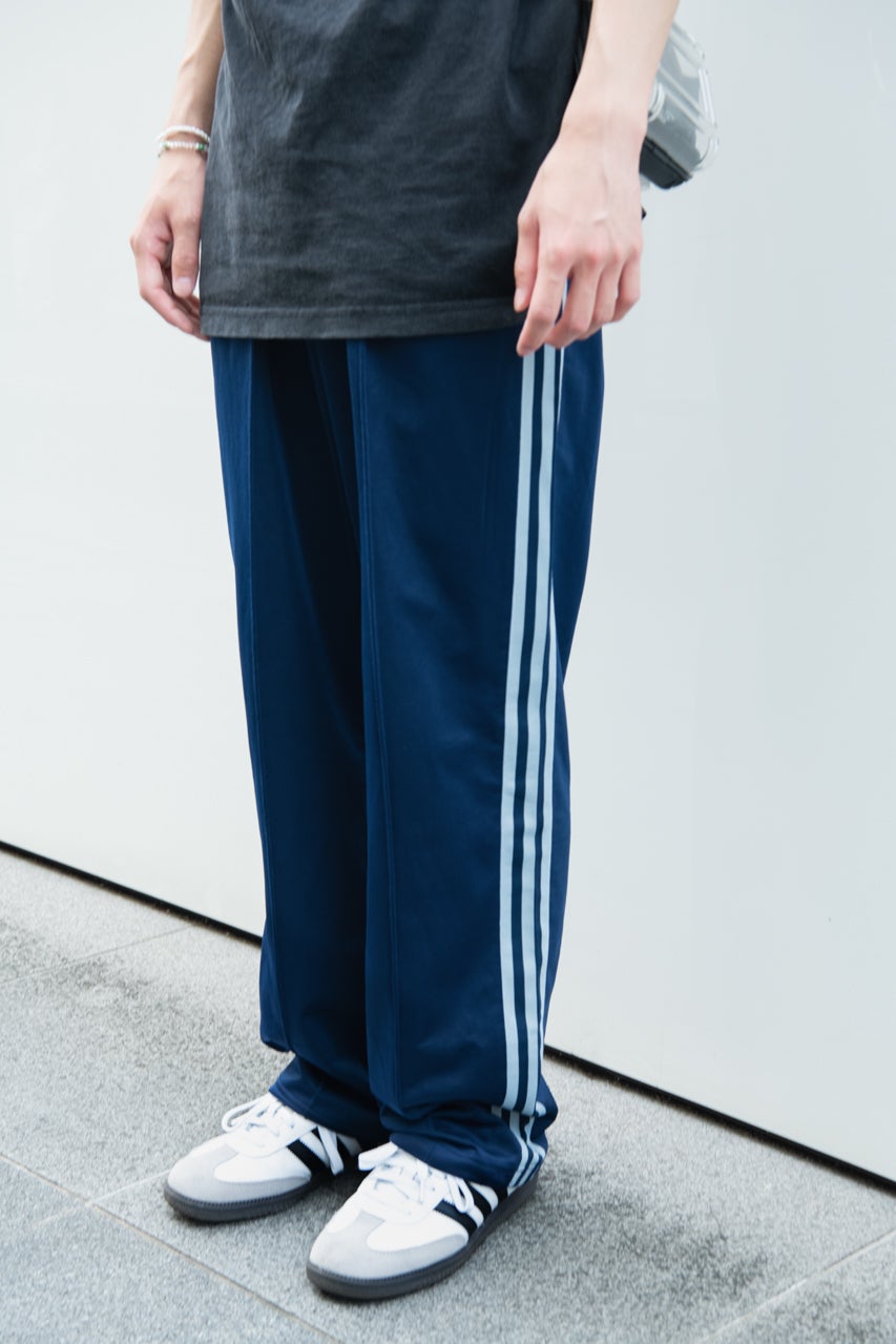 adidas  originals トラックパンツ ブルー