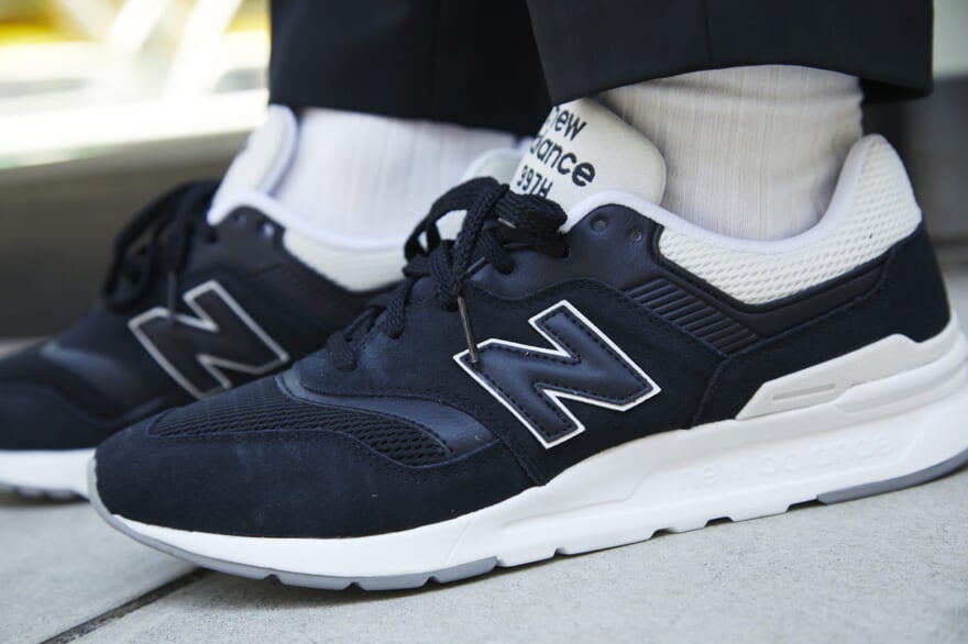 new balance 997H スニーカー