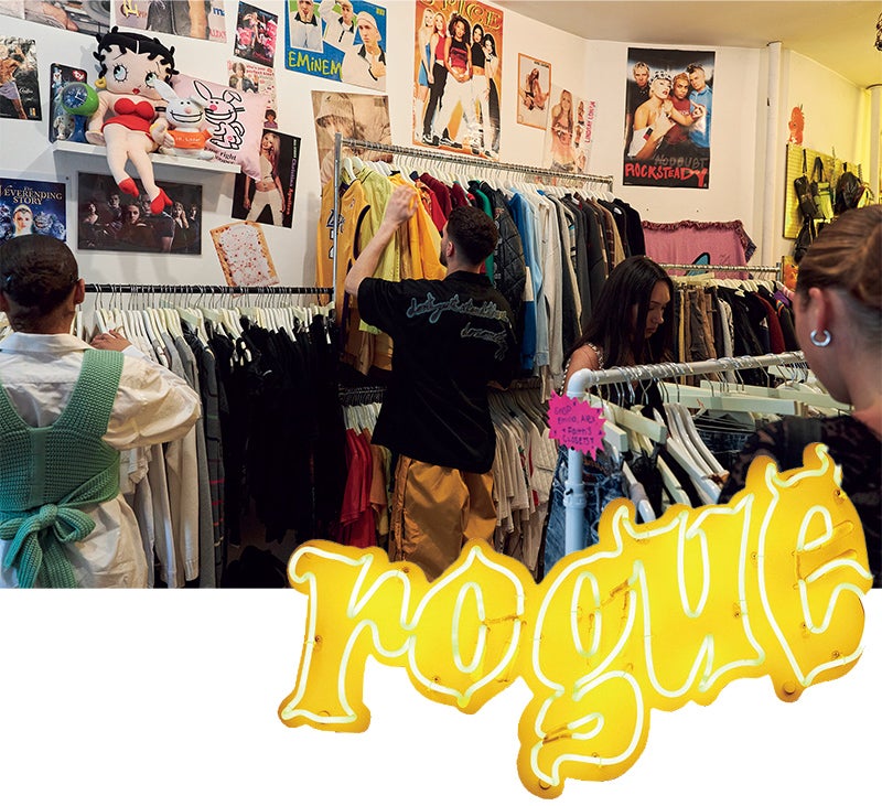 rogue(ローグ)　店内１