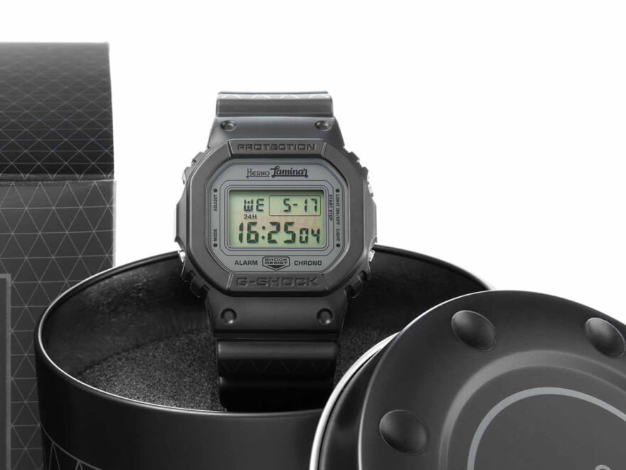 HERNO Laminar G-SHOCK