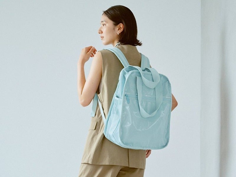 [Gallery]【旅に究極の機能性バッグ】レスポ×『ひとりっぷ®』コラボ新作。さらにパワーアップで即完売必至！