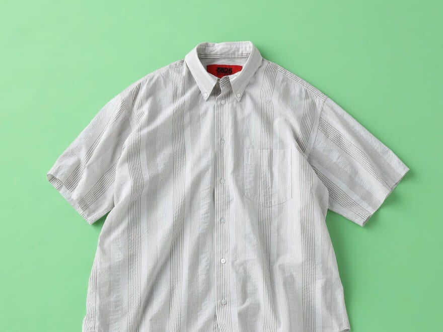 服好きが買ってよかった「夏の涼シャツ」５選。体型カバーで愛用する大人白シャツからフェスで使える速乾＆防シワの機能派まで！
