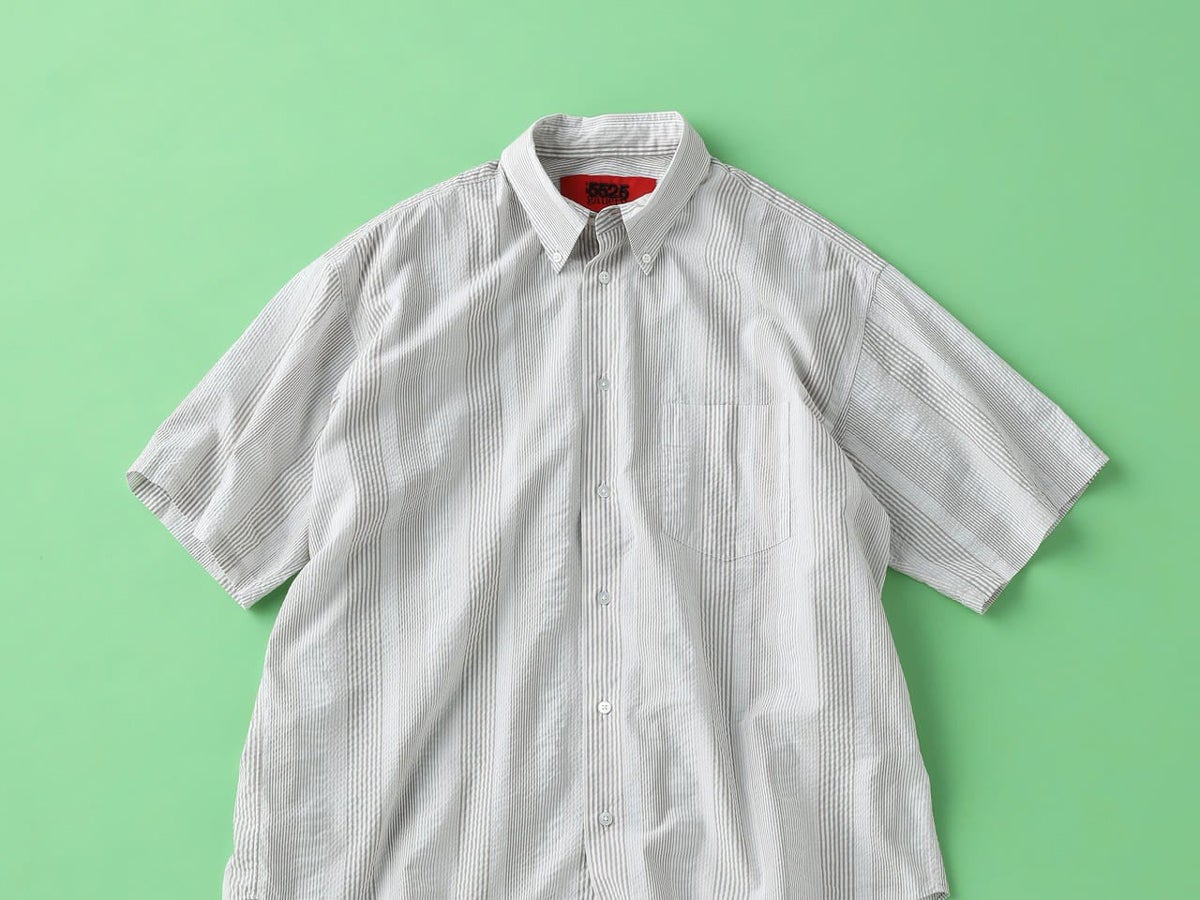 服好きが買ってよかった「夏の涼シャツ」５選。体型カバーで愛用する大人白シャツからフェスで使える速乾＆防シワの機能派まで！