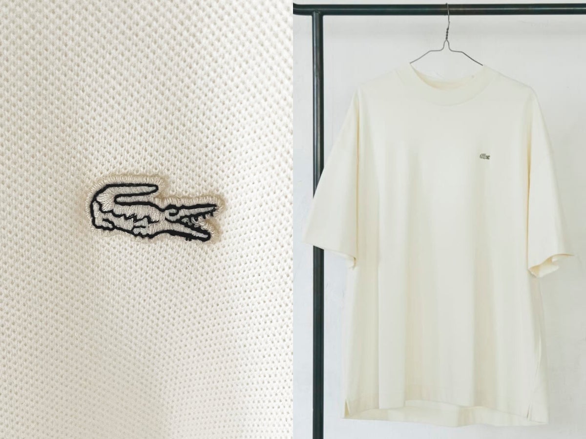 服好きが買ってよかった「大人カラーTシャツ」５選。特別なラコステ、極上の肌触りのボーダー…この夏の相棒をチェック！