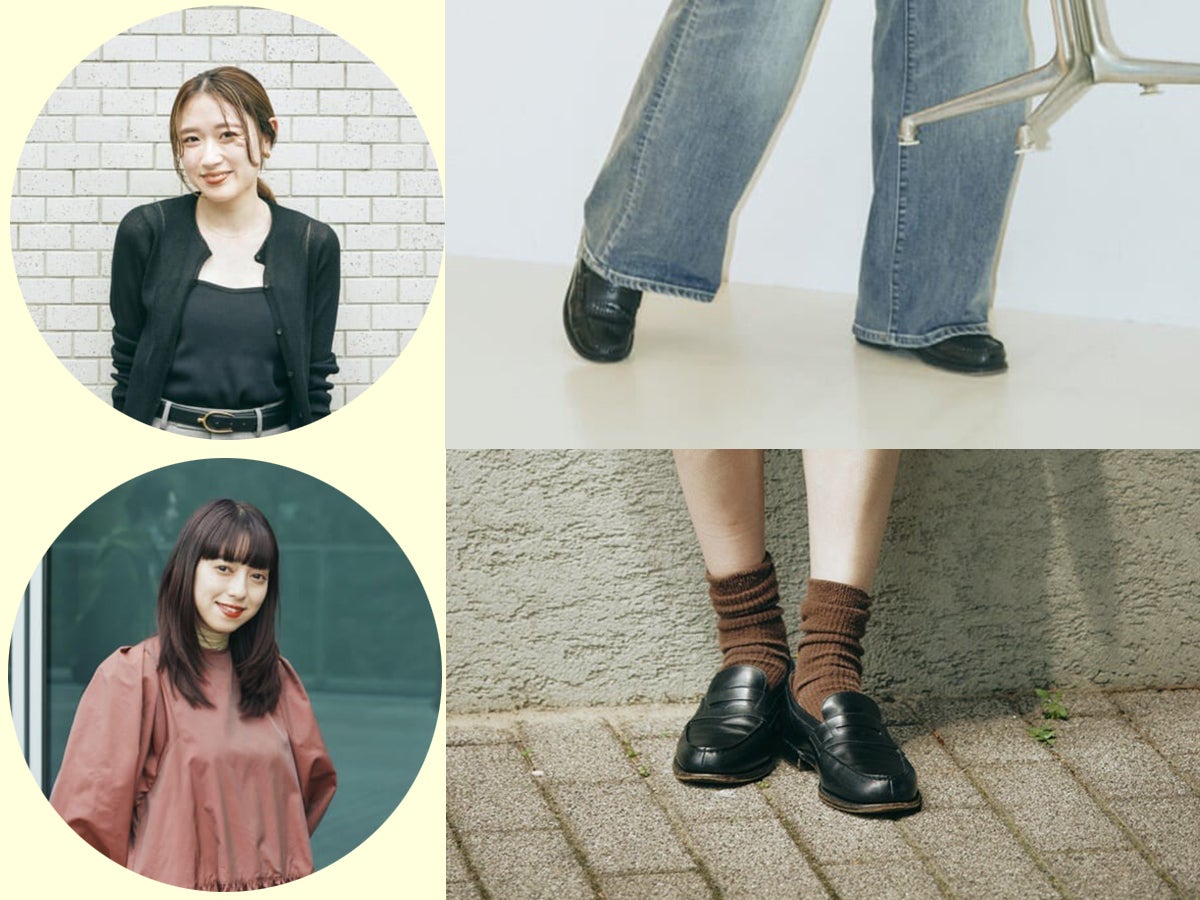 本当にモテる「黒革靴の好印象着こなし」４選。オシャレ女子の高評価を集めたのはカジュアルコーデとの組み合わせ！