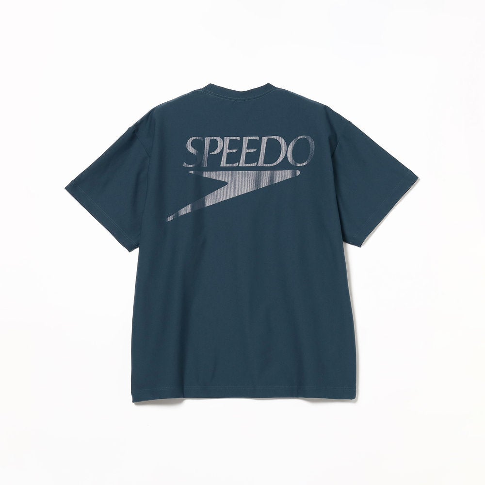 〈Speedo〉×〈BEAMS〉のコラボTシャツ